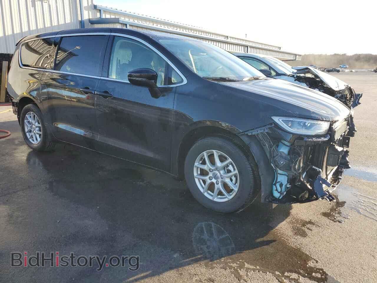 2024 CHRYSLER PACIFICA - VIN: 2C4RC1BG6RR101884 - Фото 4