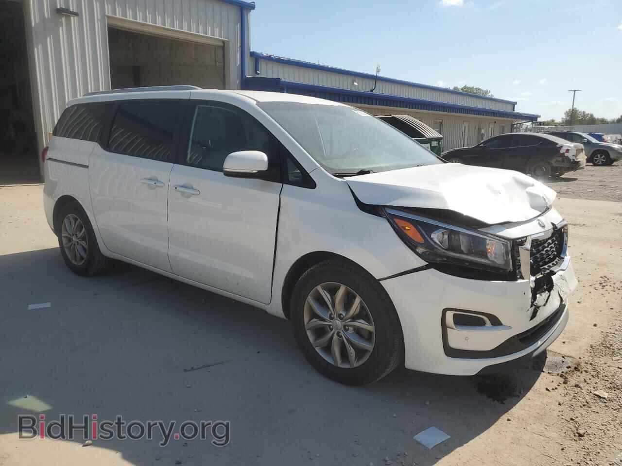 2019 KIA All Models - VIN: KNDMB5C10K6564938 - Фото 4