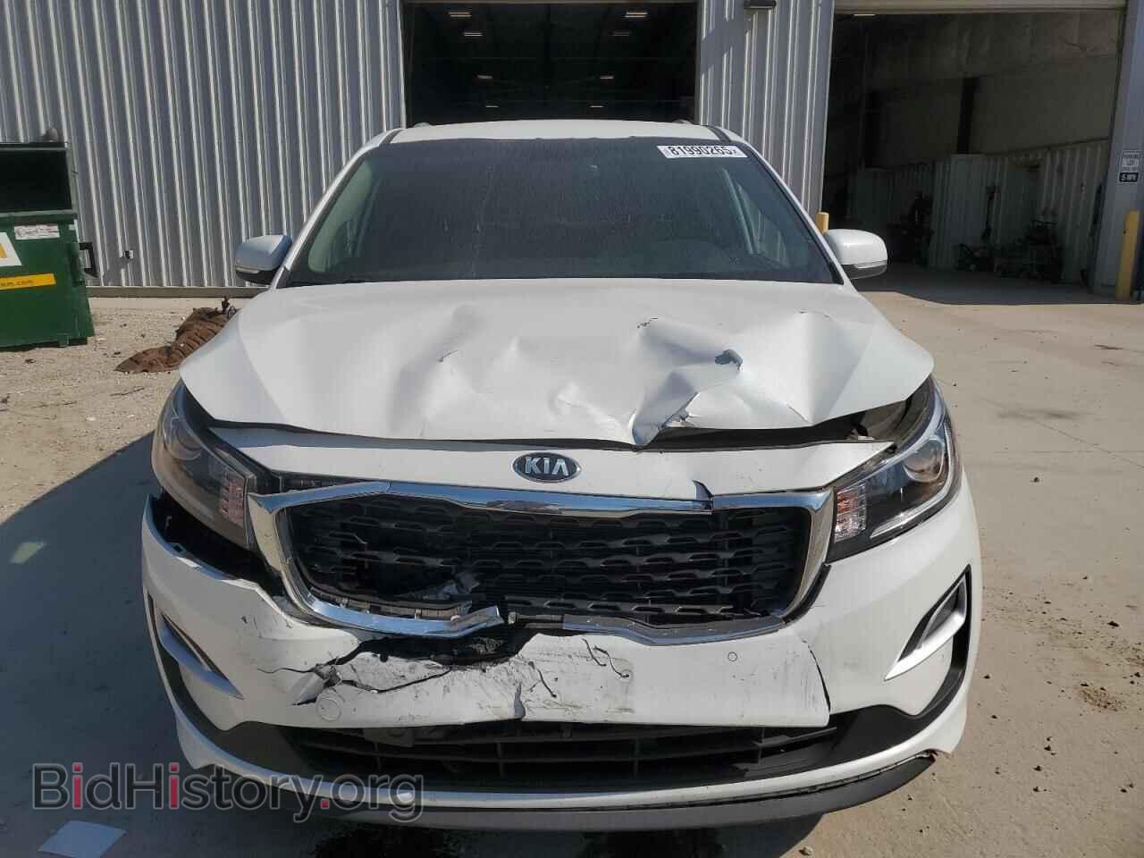 2019 KIA All Models - VIN: KNDMB5C10K6564938 - Фото 5