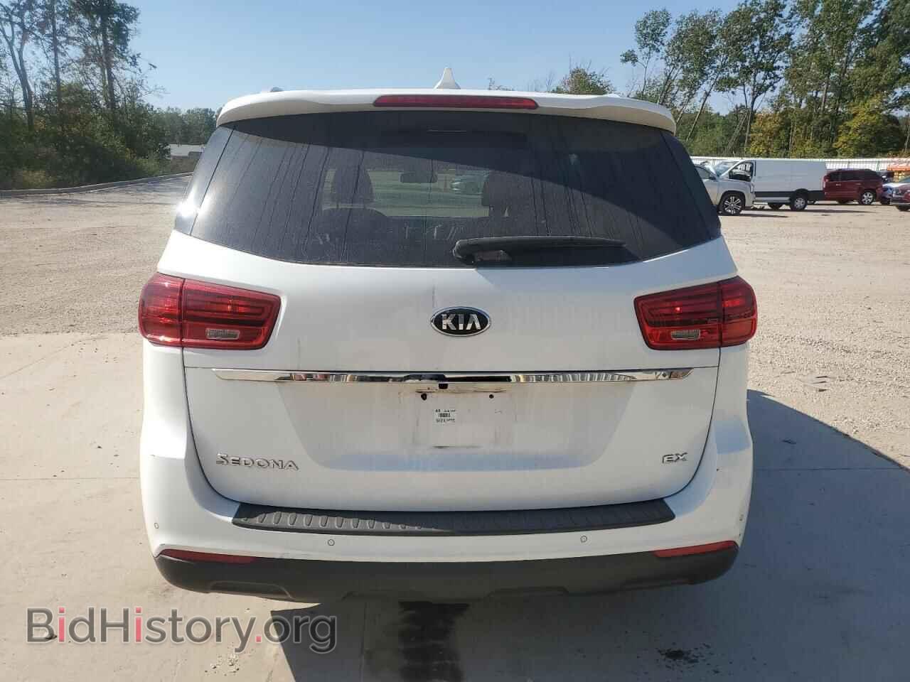2019 KIA All Models - VIN: KNDMB5C10K6564938 - Фото 6