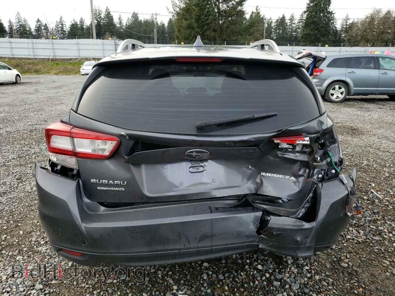 2018 SUBARU IMPREZA - VIN: 4S3GTAB60J3722310 - Фото 6