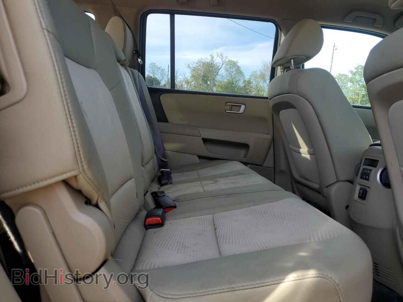 2013 HONDA PILOT - VIN: 5FNYF4H23DB071411 - Фото 11