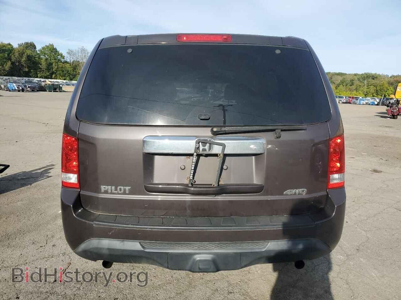 2013 HONDA PILOT - VIN: 5FNYF4H23DB071411 - Фото 6