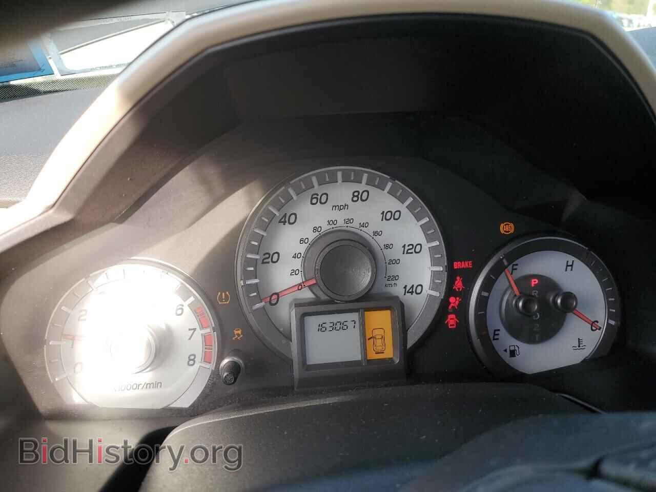 2013 HONDA PILOT - VIN: 5FNYF4H23DB071411 - Фото 9