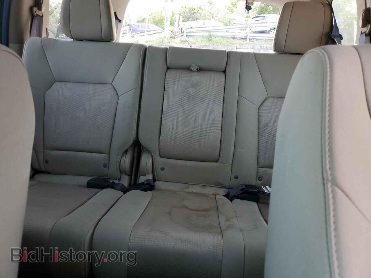 2013 HONDA PILOT - VIN: 5FNYF4H23DB071411 - Фото 10