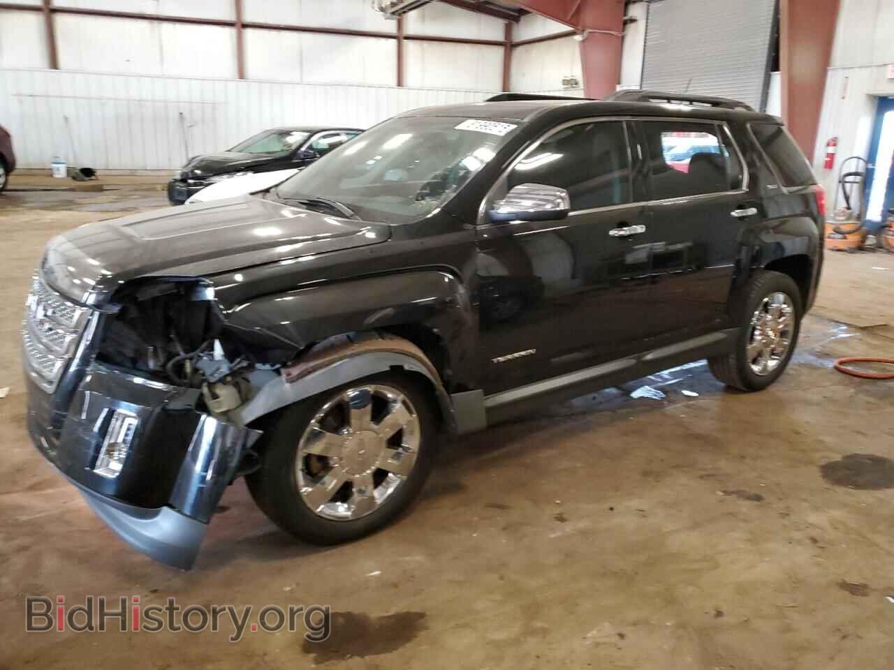 Photo 2GKFLXE33D6288157 - GMC TERRAIN 2013