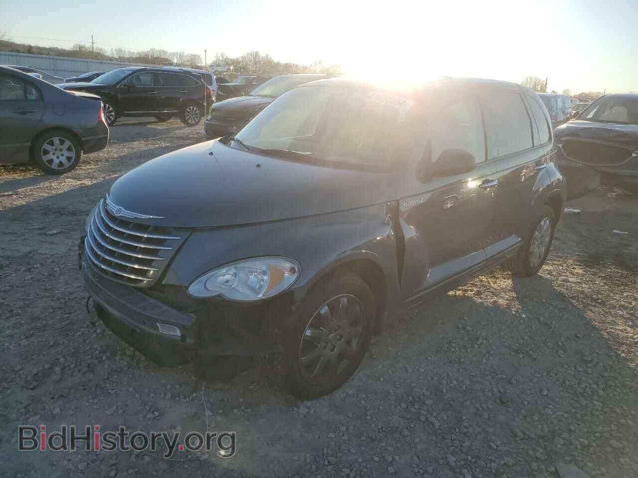 Фотография 3A8FY68B96T318635 - CHRYSLER PT CRUISER 2006