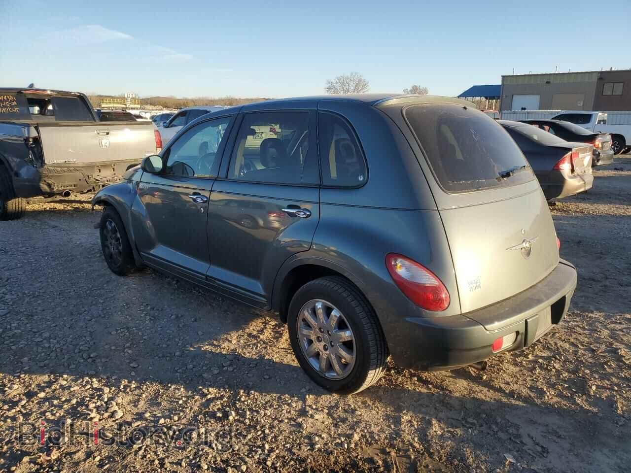 2006 CHRYSLER PT CRUISER - VIN: 3A8FY68B96T318635 - Фото 2