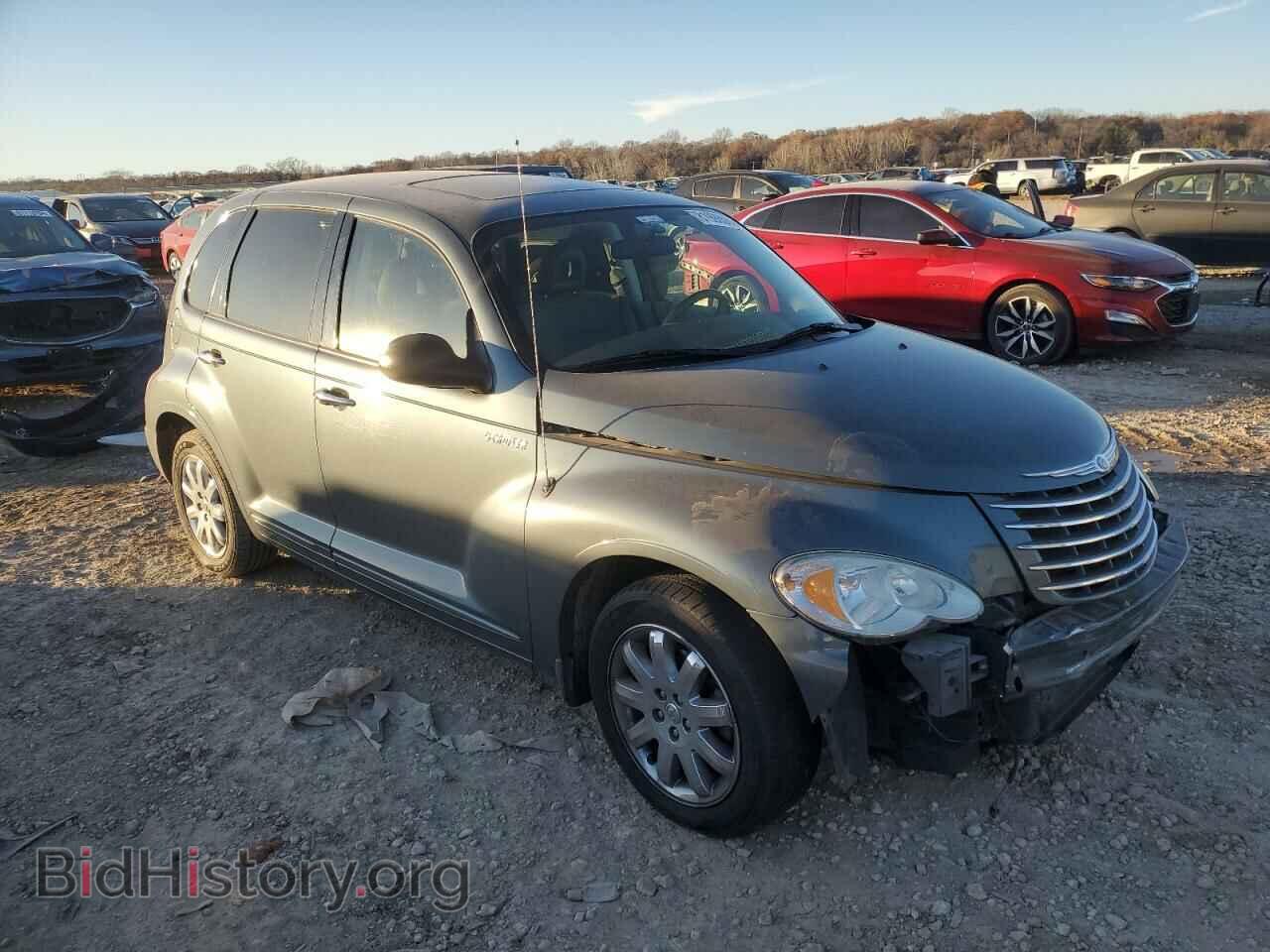 2006 CHRYSLER PT CRUISER - VIN: 3A8FY68B96T318635 - Фото 4