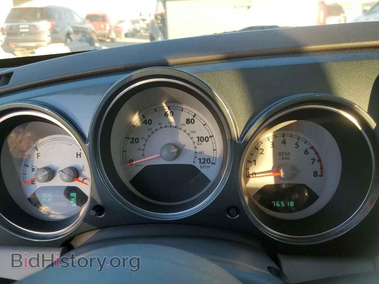 2006 CHRYSLER PT CRUISER - VIN: 3A8FY68B96T318635 - Фото 9