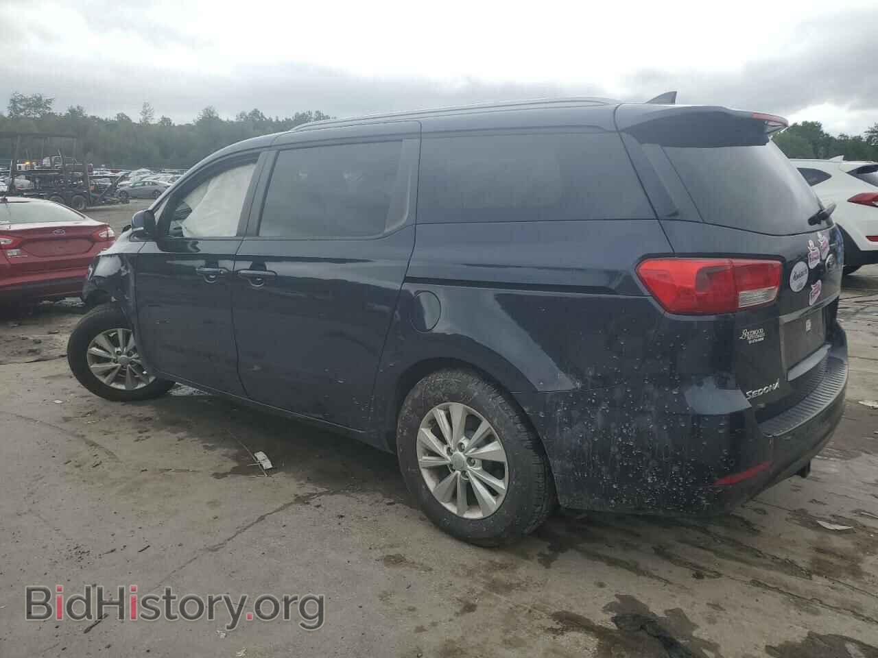 2017 KIA All Models - VIN: KNDMB5C18H6281325 - Фото 2