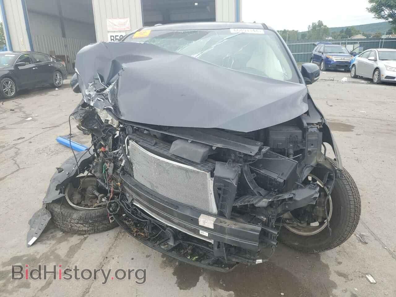 2017 KIA All Models - VIN: KNDMB5C18H6281325 - Фото 5
