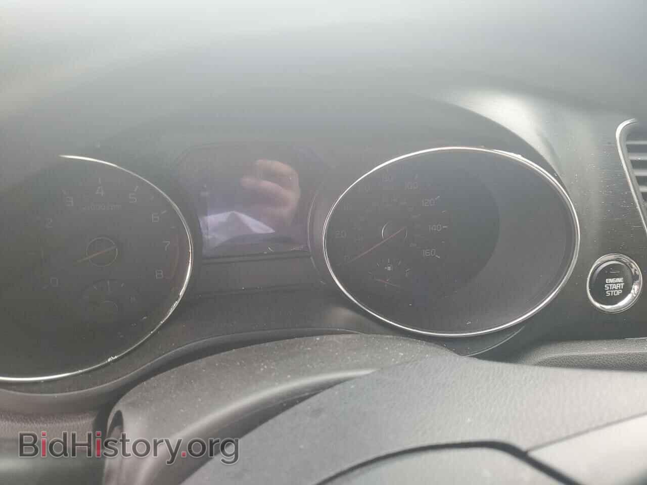 2017 KIA All Models - VIN: KNDMB5C18H6281325 - Фото 9