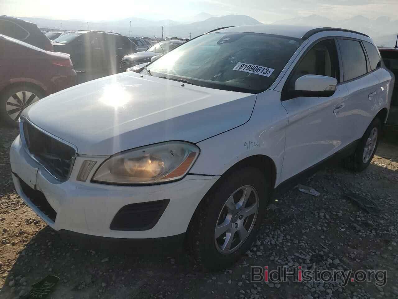 Photo YV4940DZ4C2280127 - VOLVO XC60 2012