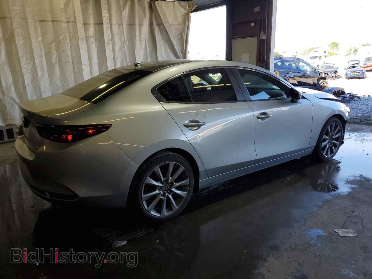 2020 MAZDA 3 - VIN: 3MZBPBDM6LM134040 - Фото 3