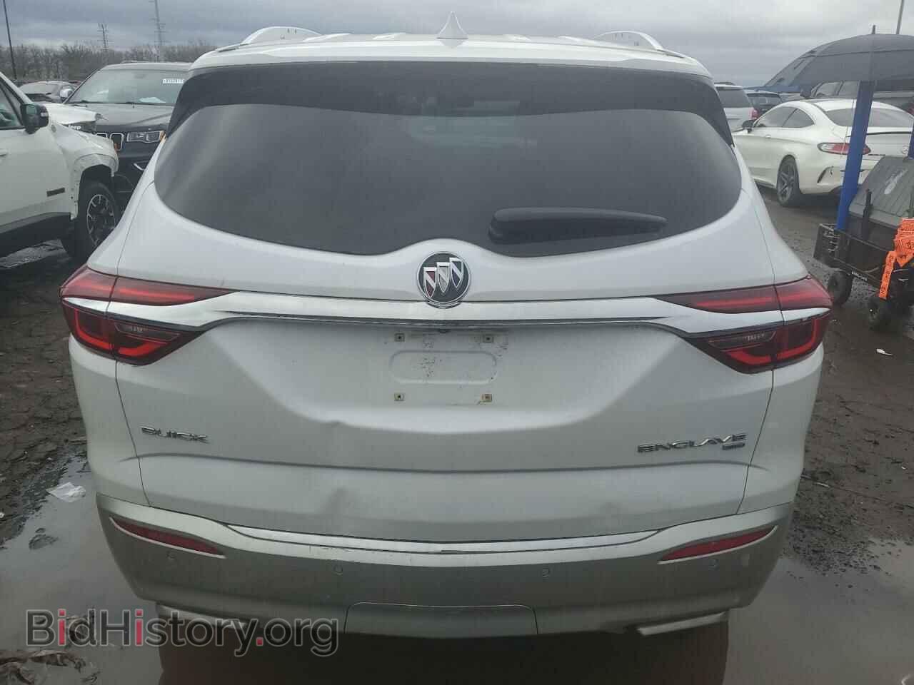2018 BUICK ENCLAVE - VIN: 5GAEVBKW3JJ122854 - Фото 6