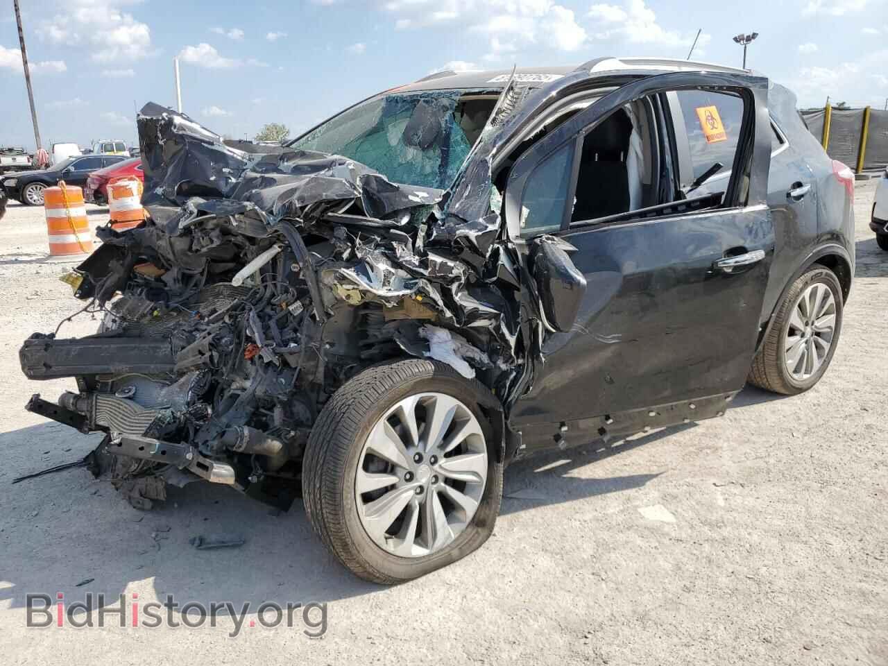 Photo KL4CJASB2HB009582 - BUICK ENCORE 2017