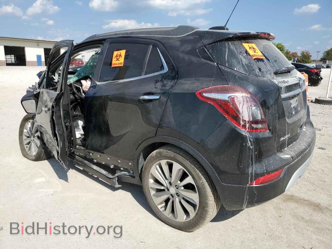 2017 BUICK ENCORE - VIN: KL4CJASB2HB009582 - Photo 2