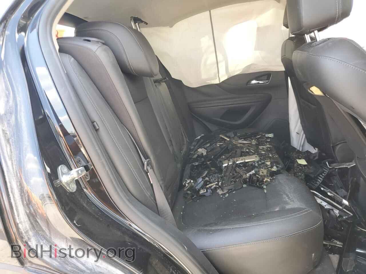 2017 BUICK ENCORE - VIN: KL4CJASB2HB009582 - Photo 11