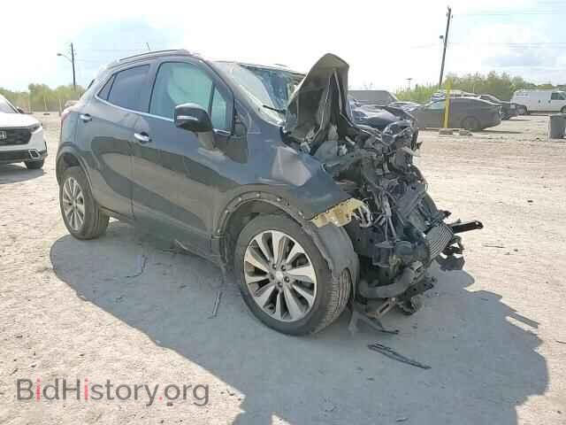 2017 BUICK ENCORE - VIN: KL4CJASB2HB009582 - Photo 14