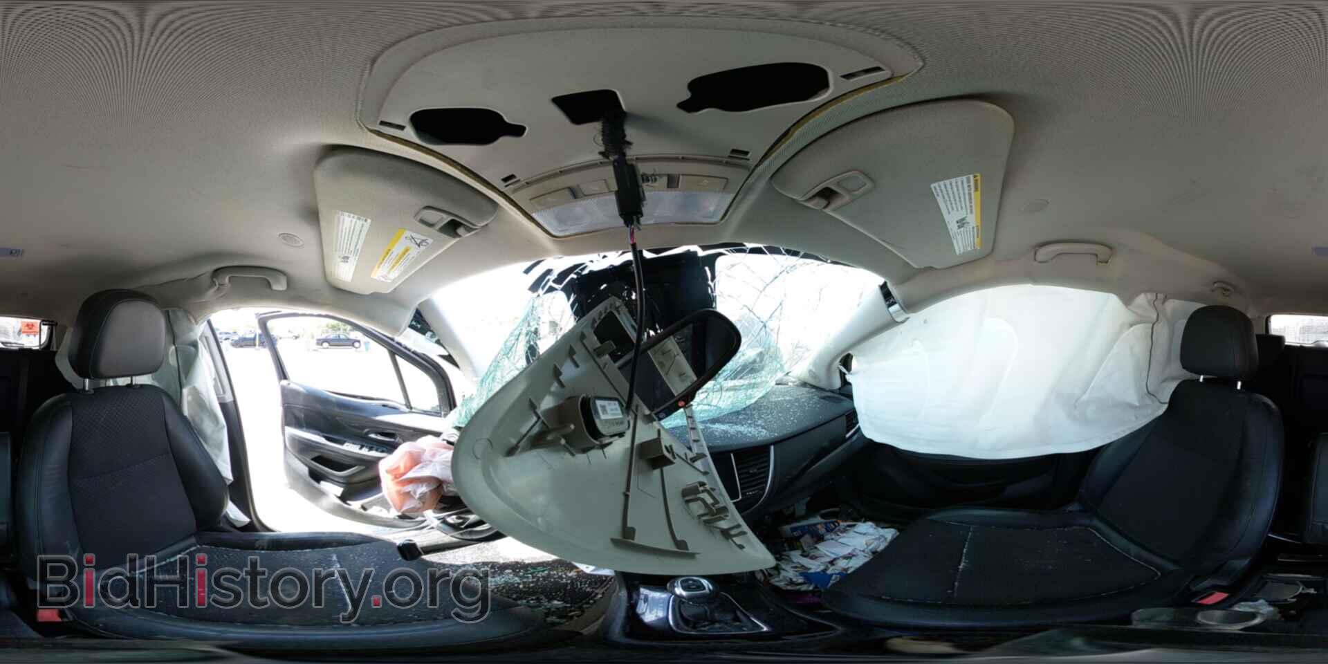 2017 BUICK ENCORE - VIN: KL4CJASB2HB009582 - Photo 15