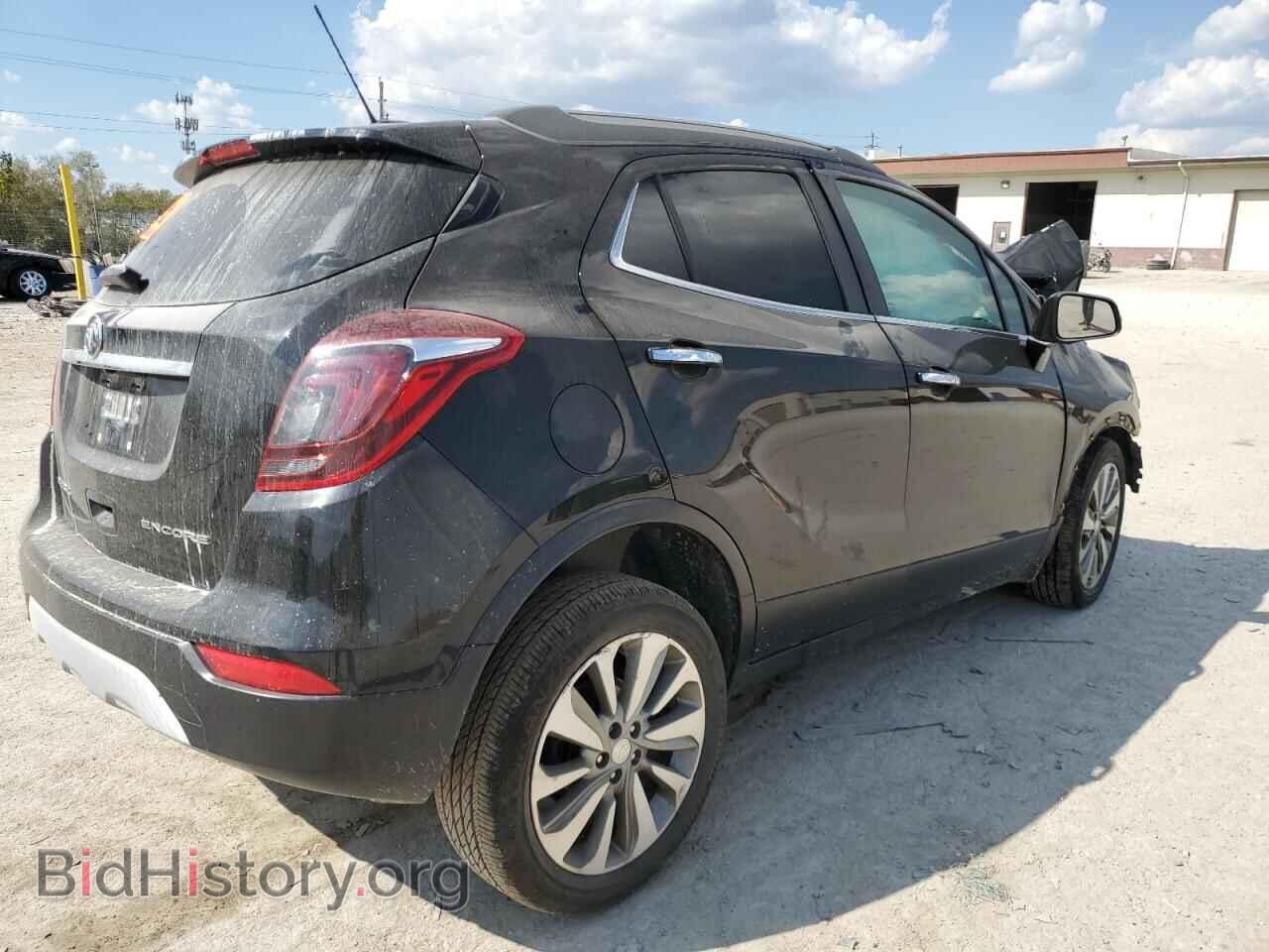 2017 BUICK ENCORE - VIN: KL4CJASB2HB009582 - Photo 3