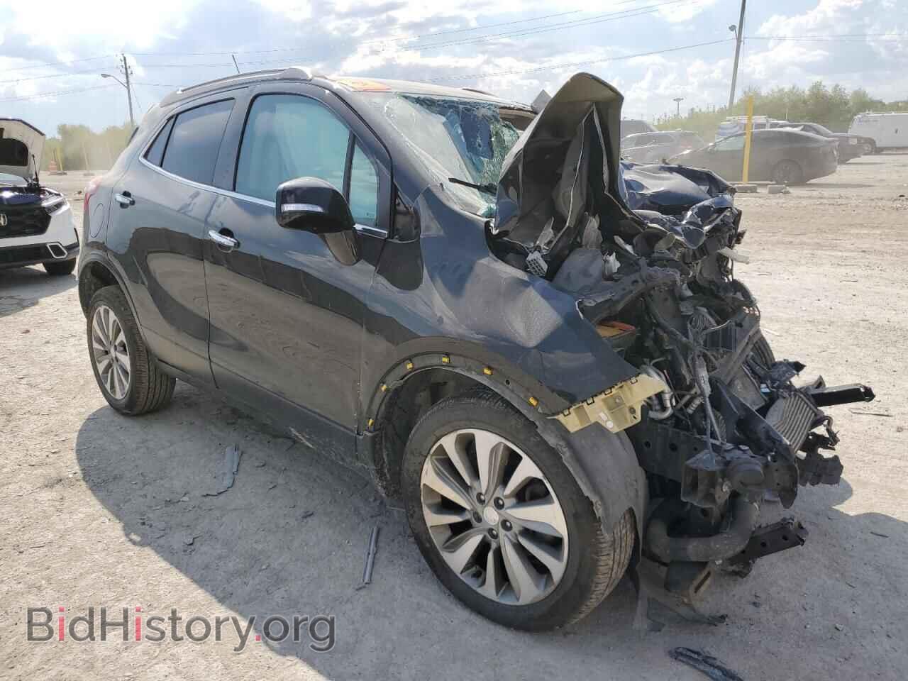 2017 BUICK ENCORE - VIN: KL4CJASB2HB009582 - Photo 4