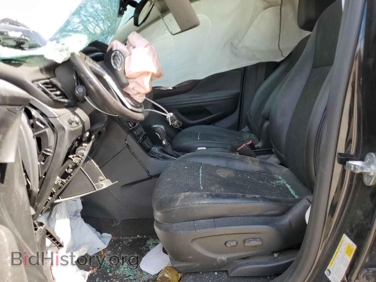2017 BUICK ENCORE - VIN: KL4CJASB2HB009582 - Photo 7