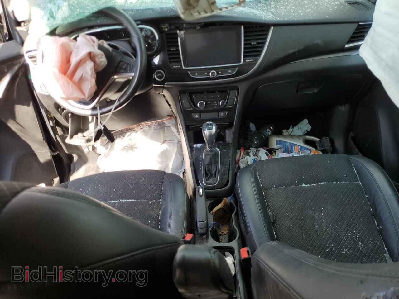 2017 BUICK ENCORE - VIN: KL4CJASB2HB009582 - Photo 8