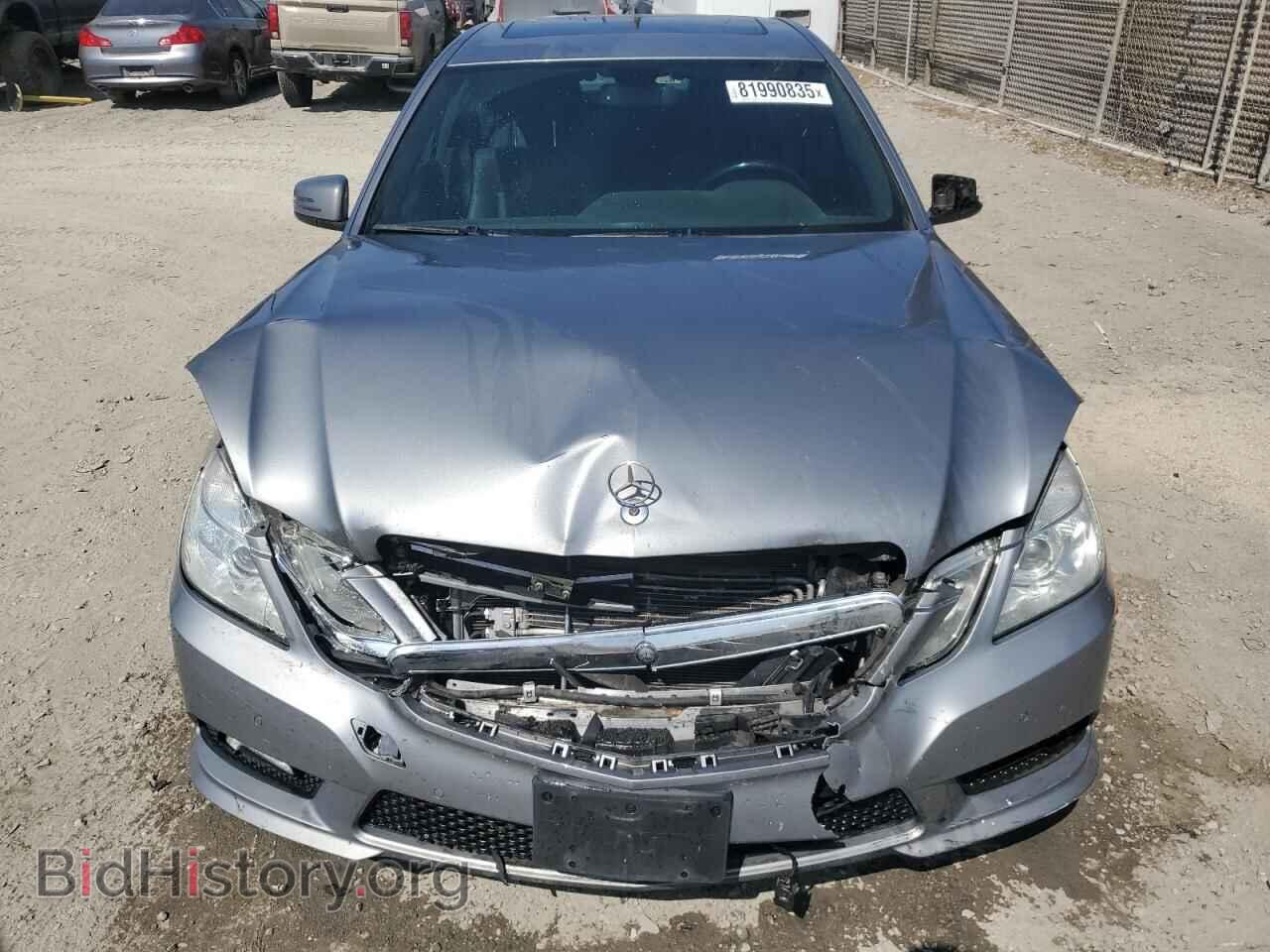 2011 MERCEDES-BENZ E-CLASS - VIN: WDDHF7CB2BA417324 - Фото 5