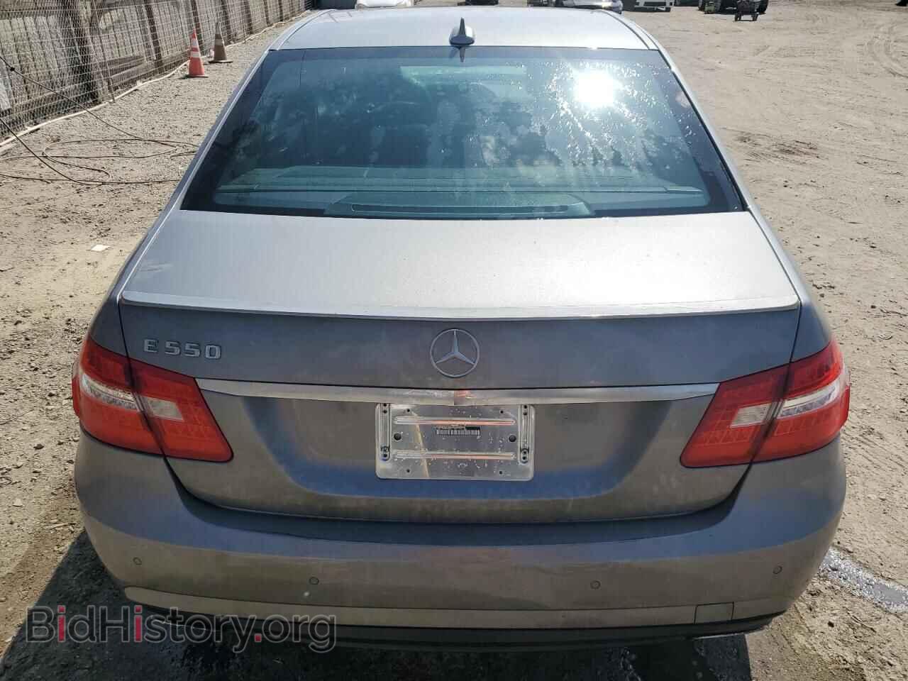 2011 MERCEDES-BENZ E-CLASS - VIN: WDDHF7CB2BA417324 - Фото 6