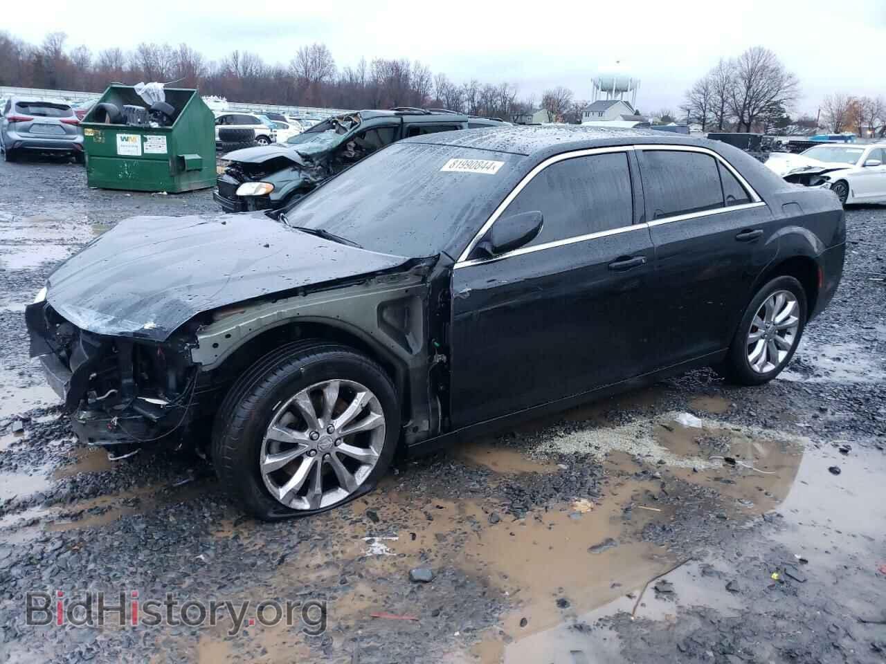 Фотография 2C3CCARG7FH899782 - CHRYSLER 300 2015