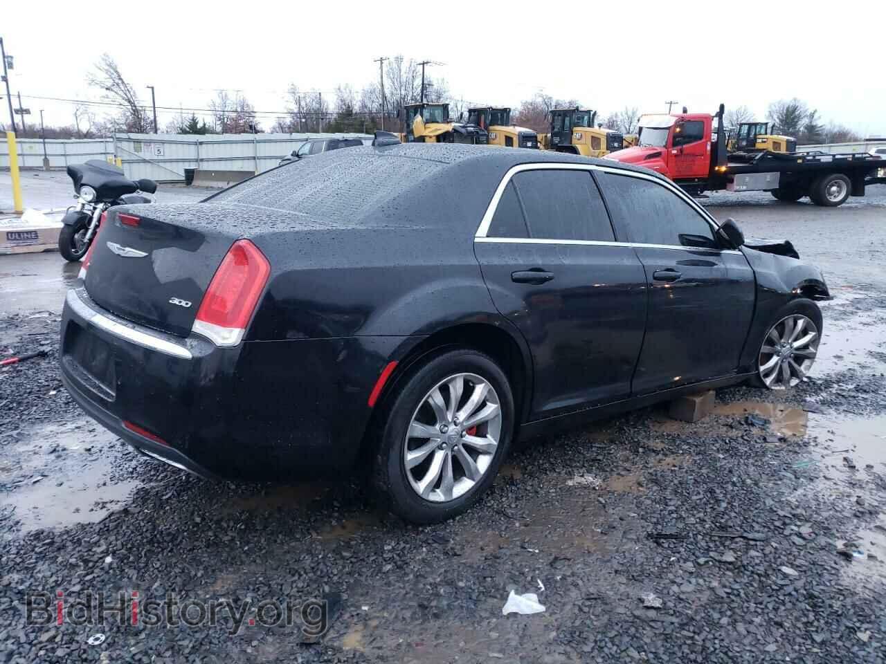 2015 CHRYSLER 300 - VIN: 2C3CCARG7FH899782 - Фото 3