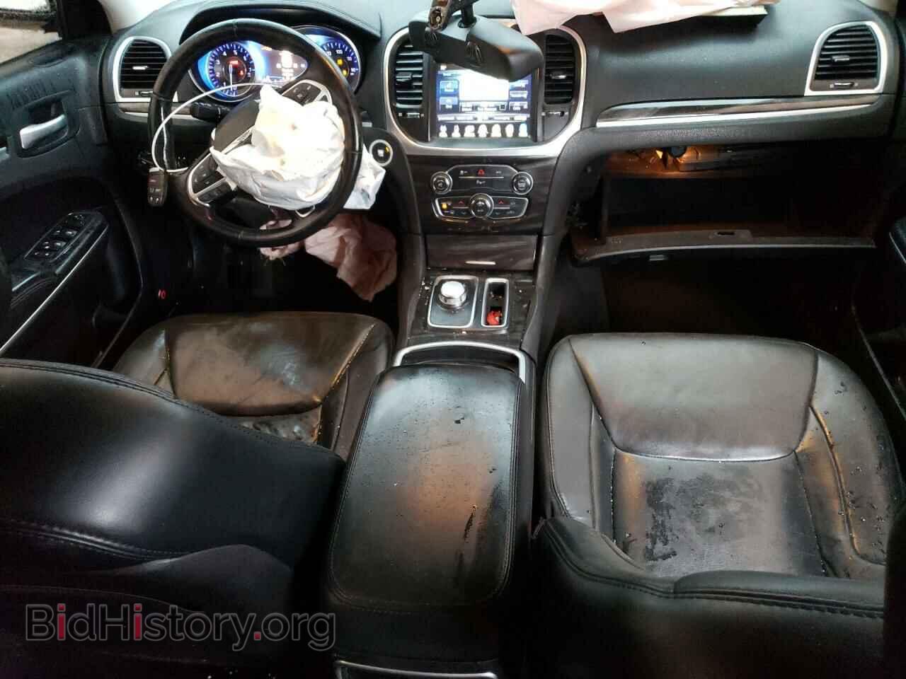 2015 CHRYSLER 300 - VIN: 2C3CCARG7FH899782 - Фото 8