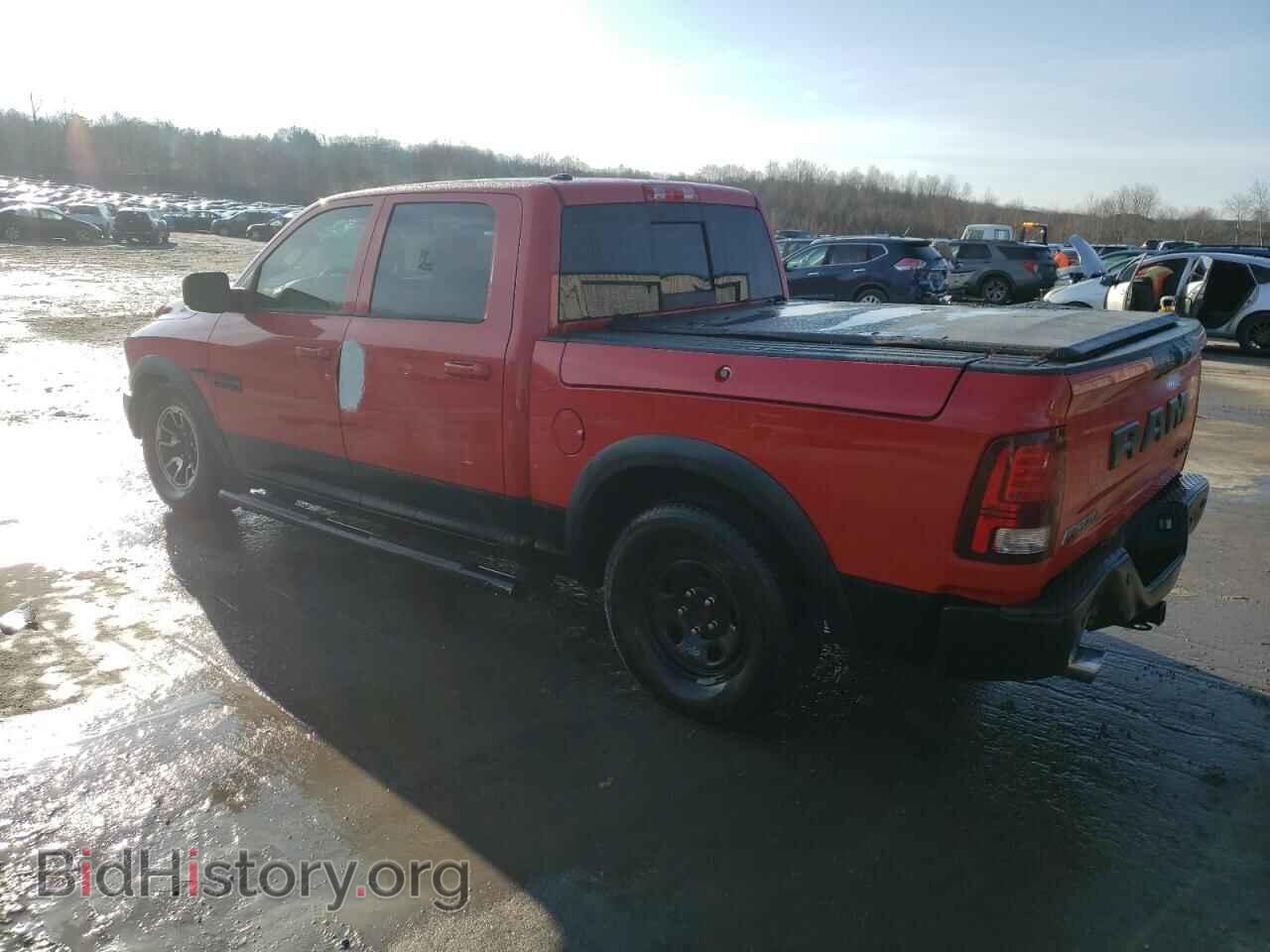 2017 RAM 1500 - VIN: 1C6RR7YT8HS501682 - Фото 2