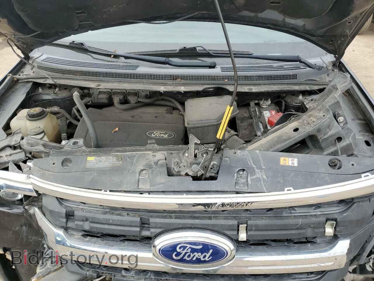 2013 FORD EDGE - VIN: 2FMDK3JC1DBB90199 - Фото 12