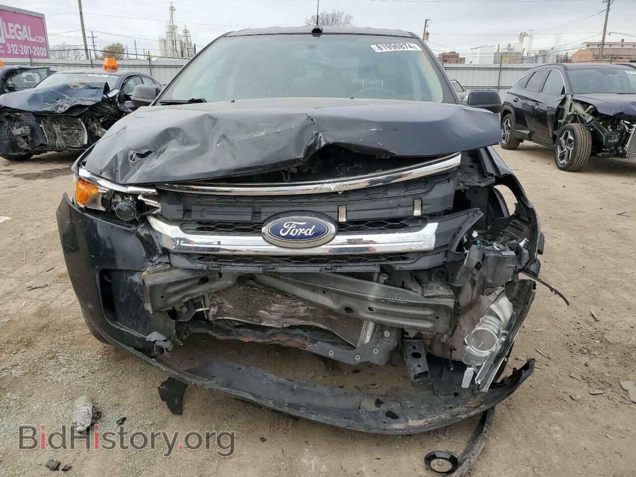 2013 FORD EDGE - VIN: 2FMDK3JC1DBB90199 - Фото 5