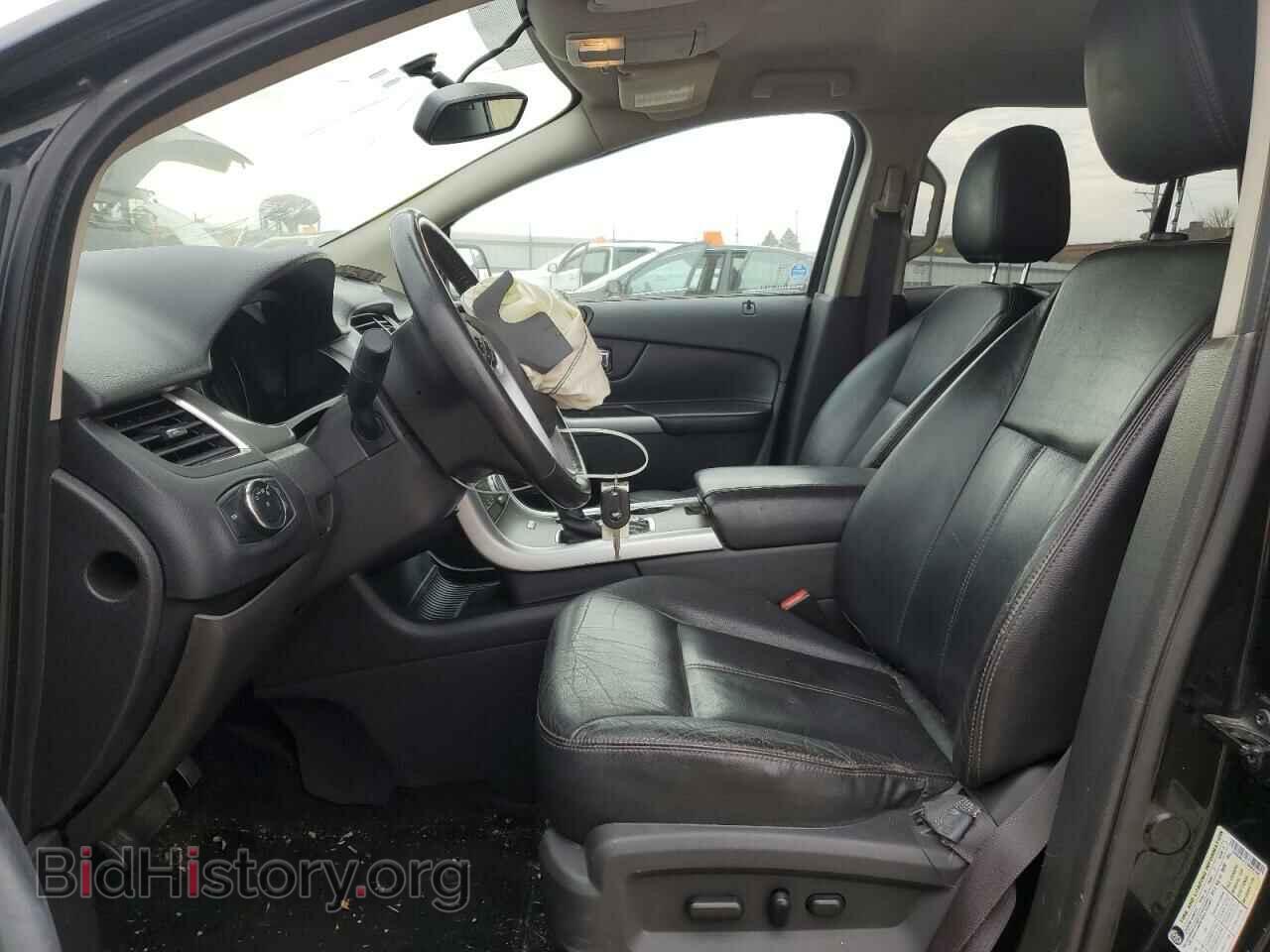 2013 FORD EDGE - VIN: 2FMDK3JC1DBB90199 - Фото 7