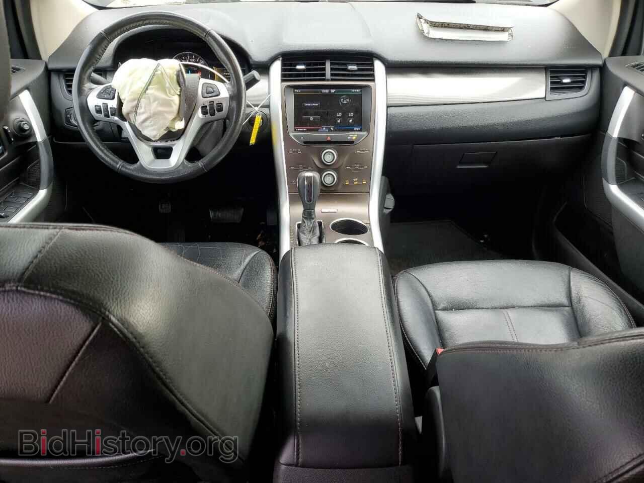 2013 FORD EDGE - VIN: 2FMDK3JC1DBB90199 - Фото 8