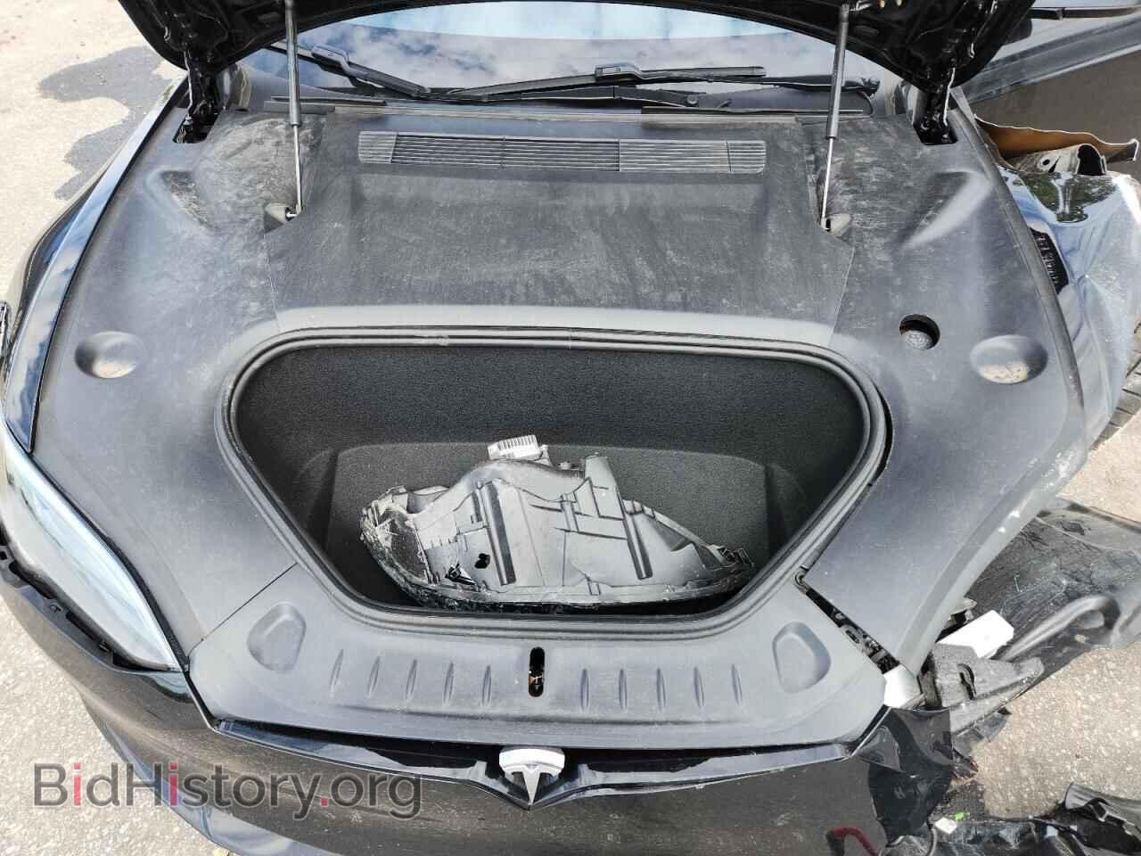 2023 TESLA MODEL S - VIN: 5YJSA1E68PF517812 - Фото 11
