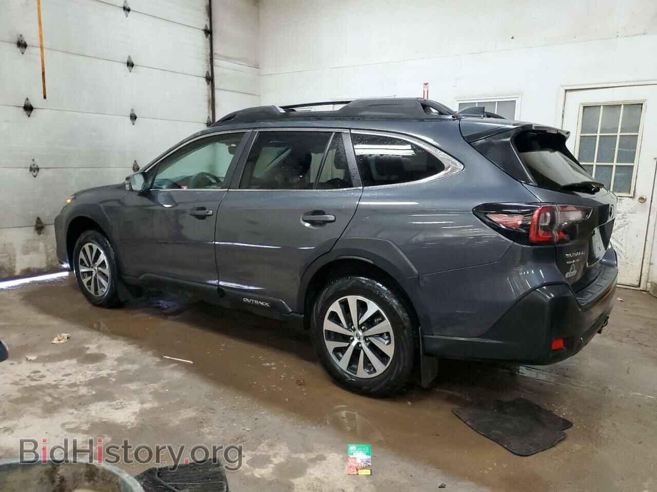 2024 SUBARU OUTBACK - VIN: 4S4BTADC6R3106583 - Фото 2