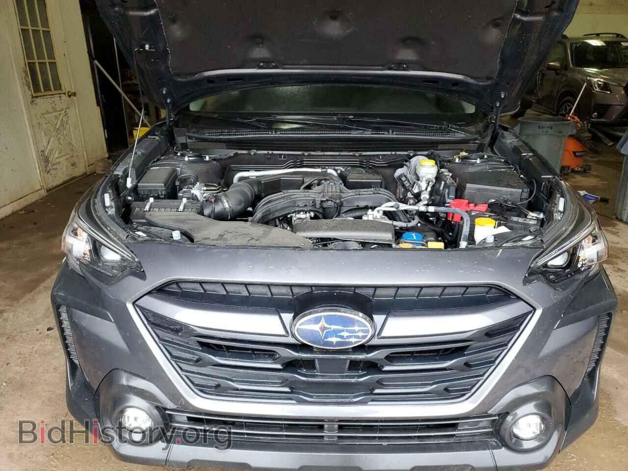 2024 SUBARU OUTBACK - VIN: 4S4BTADC6R3106583 - Фото 12