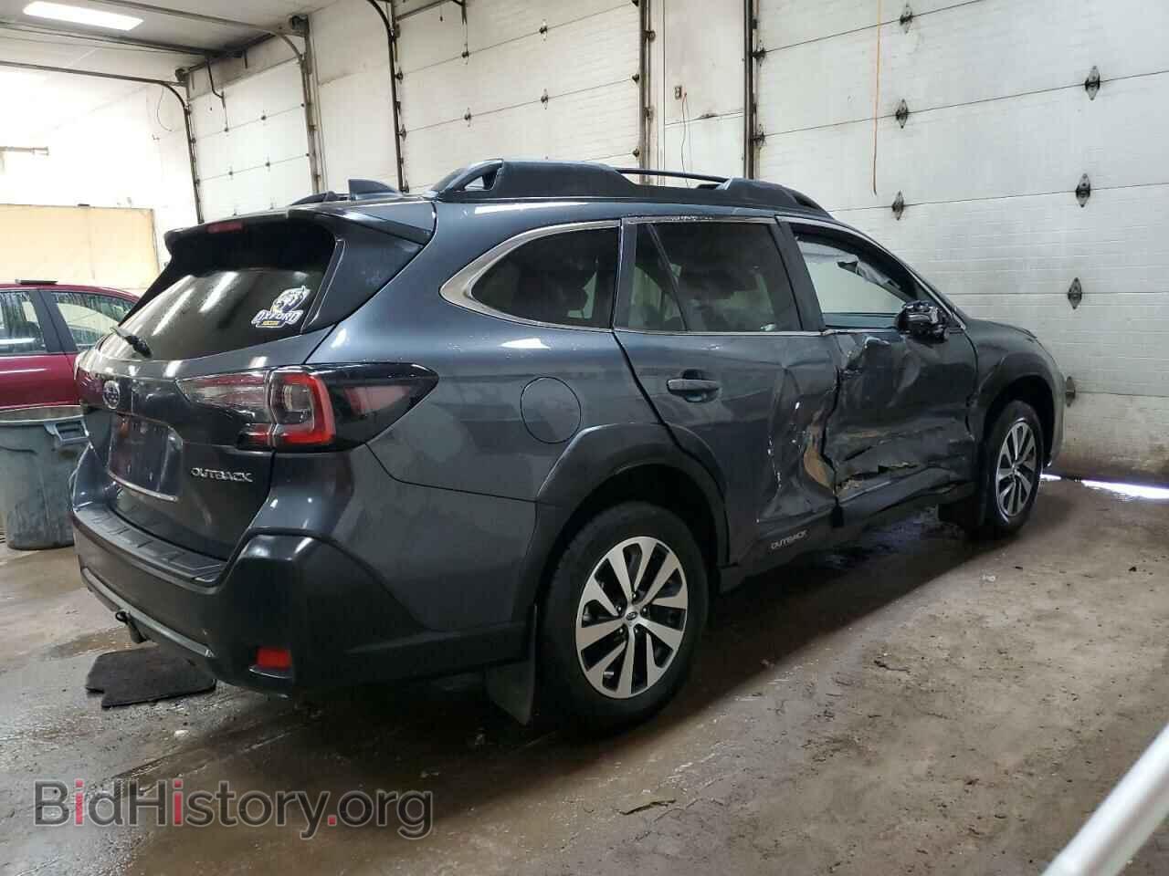 2024 SUBARU OUTBACK - VIN: 4S4BTADC6R3106583 - Фото 3