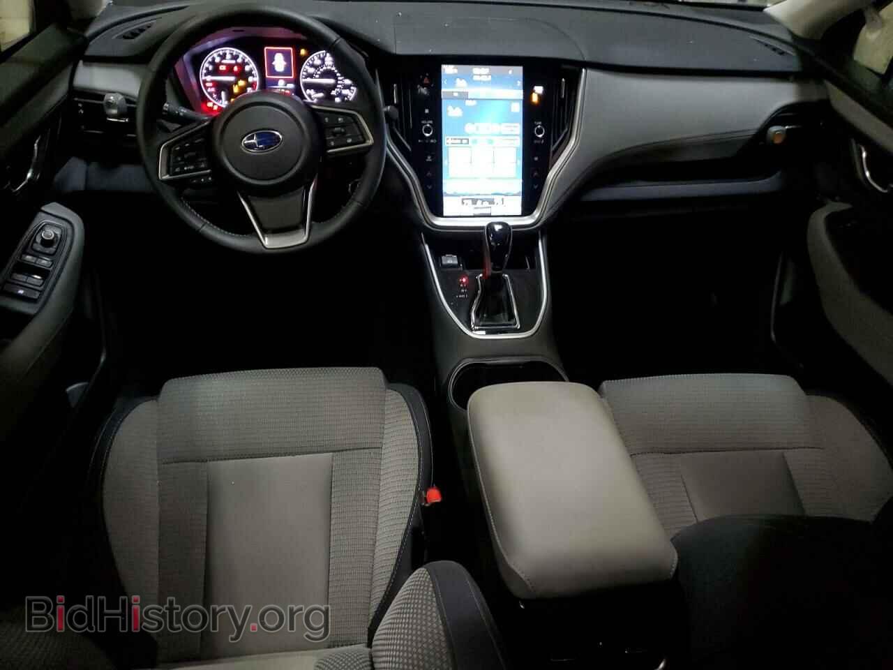 2024 SUBARU OUTBACK - VIN: 4S4BTADC6R3106583 - Фото 8