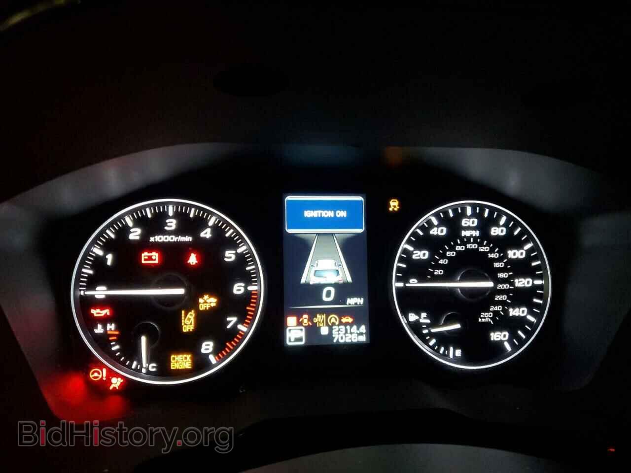 2024 SUBARU OUTBACK - VIN: 4S4BTADC6R3106583 - Фото 9