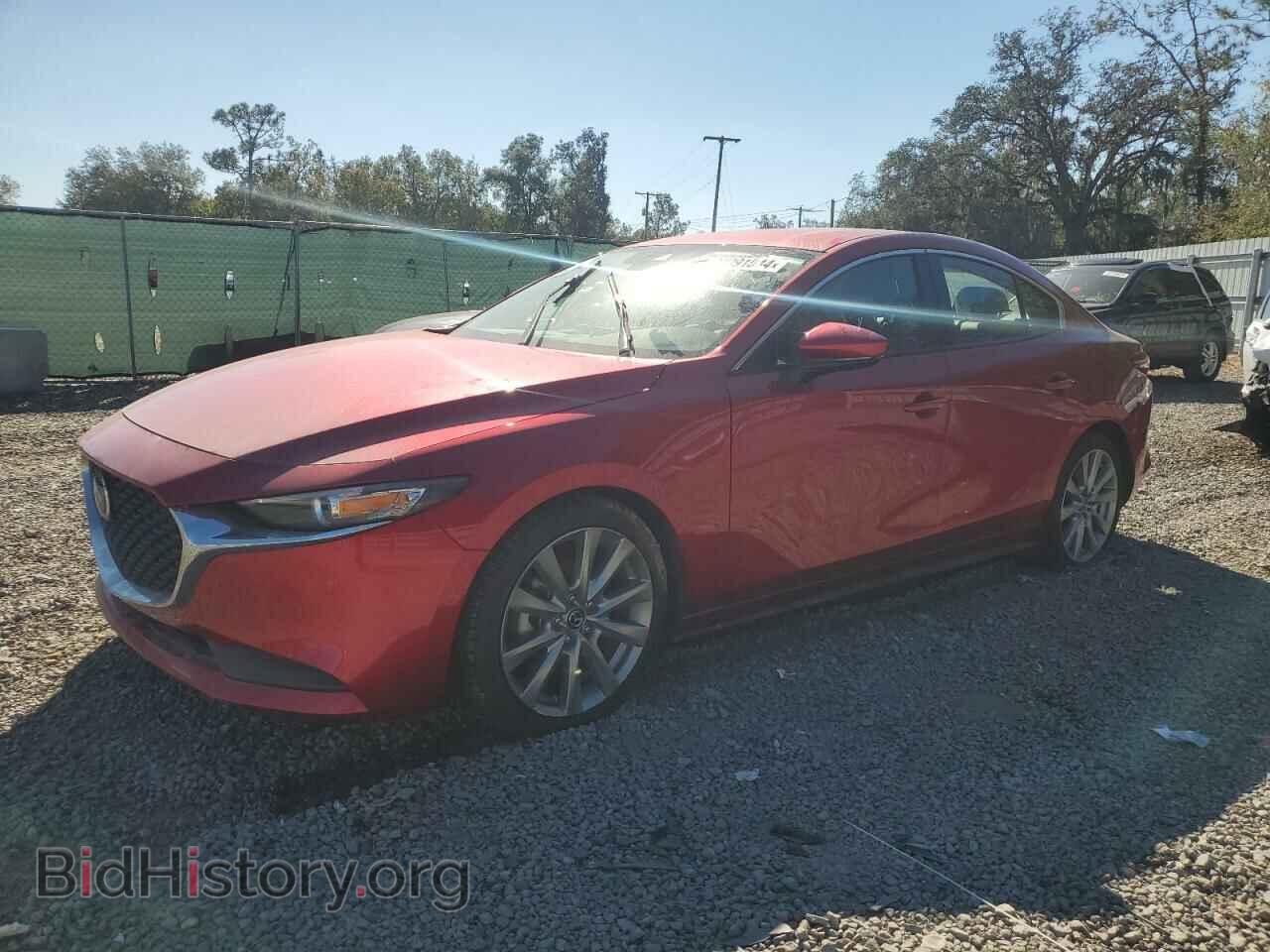 Фотография 3MZBPABMXPM358804 - MAZDA 3 2023