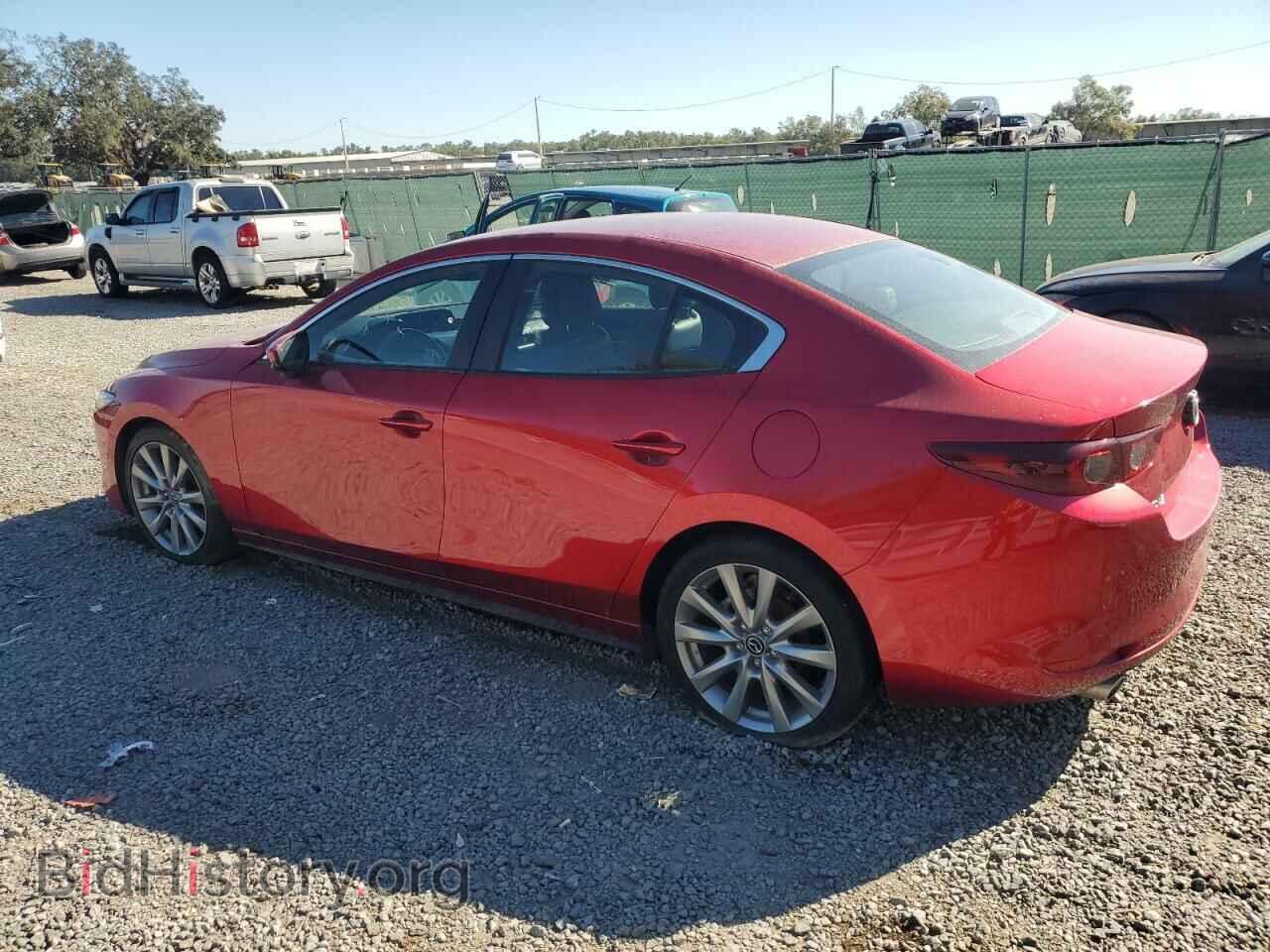 2023 MAZDA 3 - VIN: 3MZBPABMXPM358804 - Photo 2