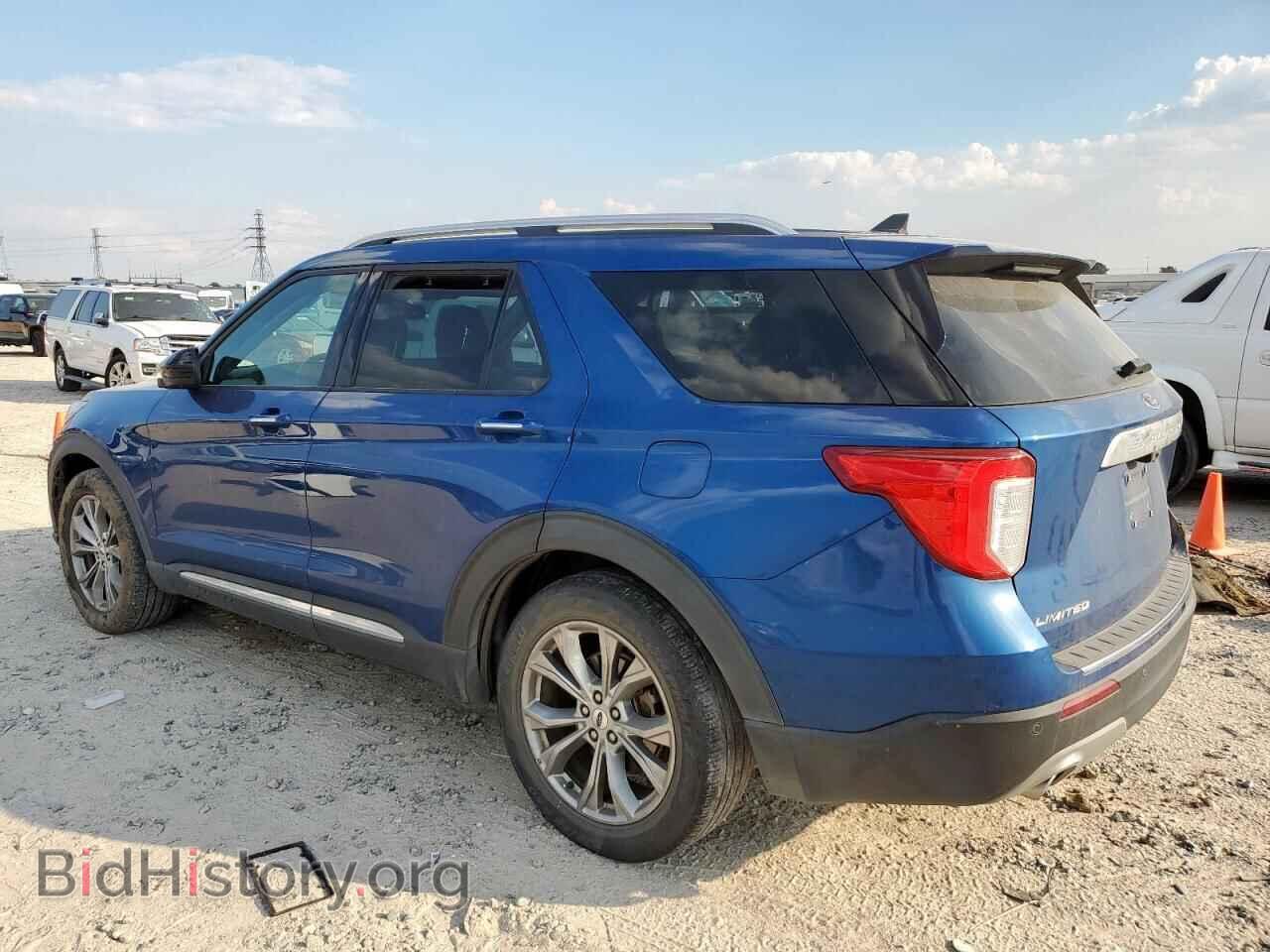 2022 FORD EXPLORER - VIN: 1FMSK7FHXNGB07253 - Photo 2