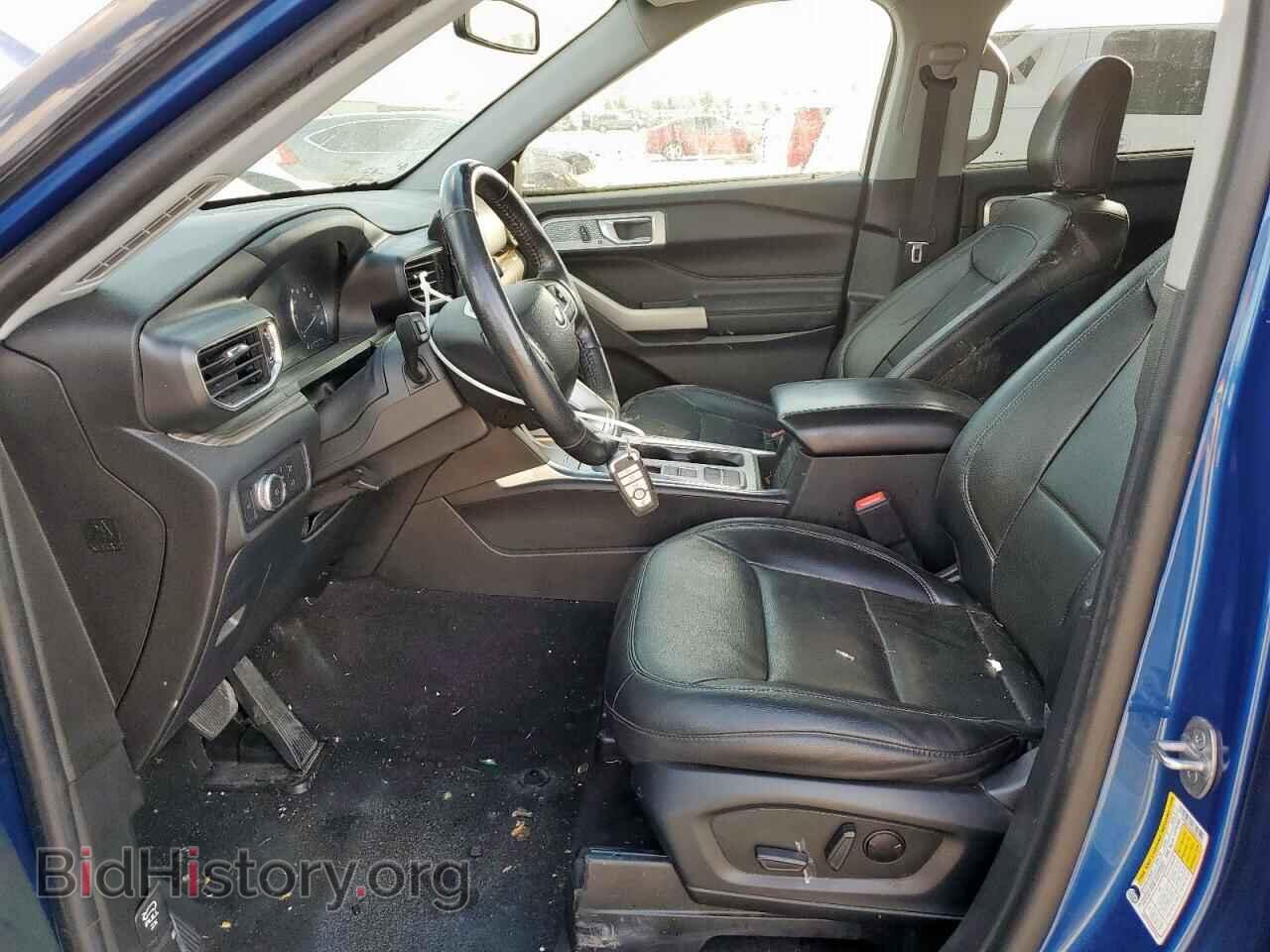2022 FORD EXPLORER - VIN: 1FMSK7FHXNGB07253 - Photo 7
