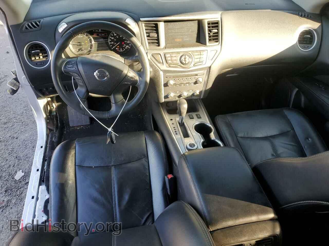 2018 NISSAN PATHFINDER - VIN: 5N1DR2MM4JC617347 - Фото 8